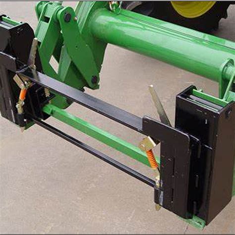 quick attach skid steer attachments ebay|universal skid steer quick hitch.